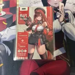 勝利の女神:NIKKE メタリックパスコレクション Ver.3 ラピ