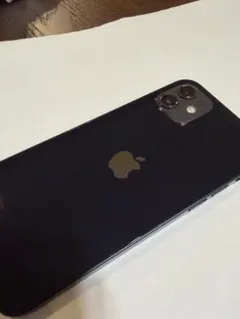 Apple iPhone 12 ブラック 64GB 本体