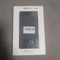 新品未開封品　Blackview Tab6 タブレットケース グレー