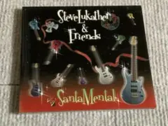 スティーヴ・ルカサー&フレンズSteve Lukather★サンタメンタル