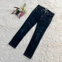 『DoCLASSE』ドゥクラッセ　デニムパンツ　ジーパン　ジーンズ　スキニー　Mのサムネイル