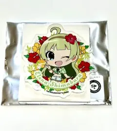 【匿名配送】島原エレナ　アイドルマスターミリオンライブ！アクリルマグネット　琉歌