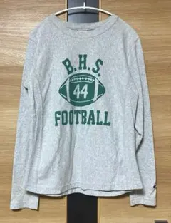 champion チャンピオン リバースウィーブ ロングTシャツ スウェット