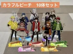 ワイテルズ タワばら アクスタ 全種セット - メルカリ
