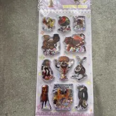 【イタリアンブレインロット】ウォーターキラキラシール