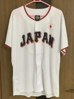 日韓 ドリームプレーヤーズゲーム 入場限定 JAPANユニフォーム