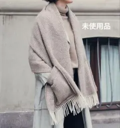 LAPUAN KANKURITラプアンカンクリ　MARIAポケットショール