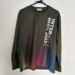 ヨネックスインターハイロンT