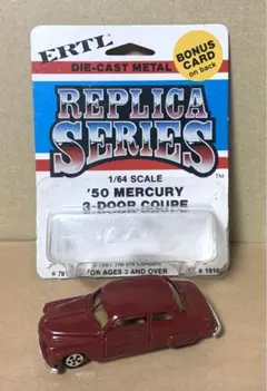 ERTL アーテル　1913　'50 マーキュリー 2ドア クーペのサムネイル