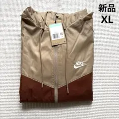新品　ナイキ ヘリテージ ウィンドランナージャケット DA0002-281
