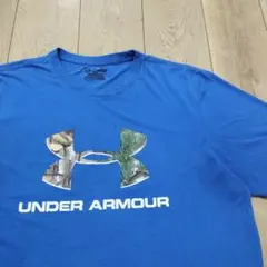 T*o様 US古着Tシャツ アンダーアーマー UNDER ARMOUR XL ブ