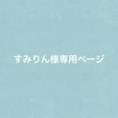 すみりん様 リクエスト 2点 まとめ商品