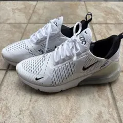 Nike Air Max 270 ホワイト ブラック