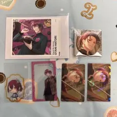 スタマイ スタンドマイヒーローズ アニメイト クリアカード 特典 大谷