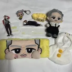 Man 岩本照 すのチル BIGぬい アクスタ ヘアバンド まとめ売り SnowMan 岩本照 すのチル BIGぬい アクスタ ヘアバンド まとめ