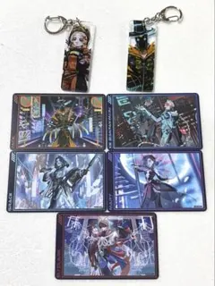 第五人格　OSAKANEO　トレカ アクキー まとめ売り