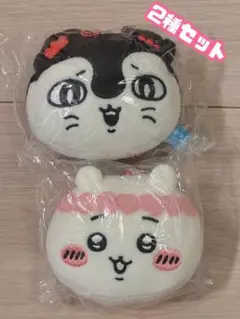 み*み様 ちいかわ ぬいぐるみバッジ セイレーン 2個セット - メルカリ