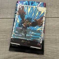 ドラゴンボールフュージョンワールドデュアルエボリューション　ゴジータBR SCR