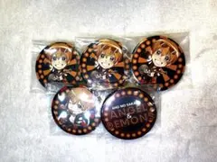 バラ売り・値段交渉◎ あほの坂田2018缶バッジ