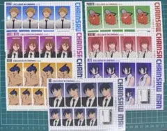 チェンソーマン レゼ編 韓国特典　(バラ売り可能)