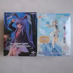 2025年最新】東方project フィギュアの人気アイテム - メルカリ