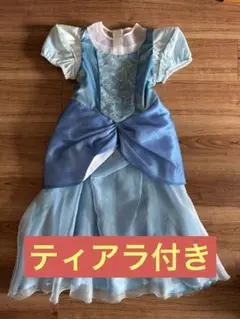 ビビデバビデブティック シンデレラドレス 120〜130