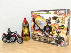 仮面ライダーキバ 超融合合体 ブロンブースター マシンキバー