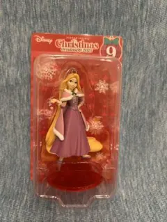 ハッピーくじ ディズニークリスマスオーナメントくじ 2025 ラプンツェル