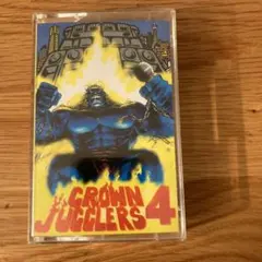 CROWN JUGGLERS vol.4