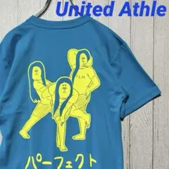 ユナイテッドアスレ　ビタミン炭酸MATCH Tシャツ