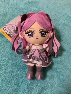 プリキュア　キュアフレンズぬいぐるみ　キュアキッス