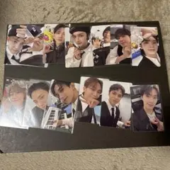 セブチ　seventeen 17isrighthere トレカ　全員