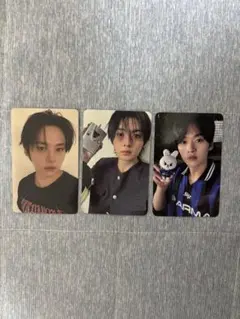 straykids リノ　KARMA skzoo バージョン 封入トレカ