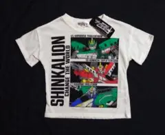 【新品】シンカリオン　Tシャツ（100）