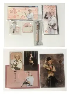 ミュージカル刀剣乱舞 物吉貞宗 過去グッズ まとめ売り