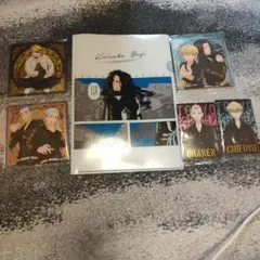 東京リベンジャーズ ブロマイド 6枚セット