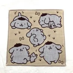 新品⭐︎ ポムポムプリン ハンカチタオル サンリオ