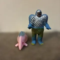 2026年最新】ガヴァドン ソフビの人気アイテム - メルカリ