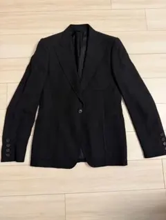 COSTUME NATIONAL HOMME テーラードジャケット 黒イタリア製