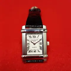 Patek Philippe 風 クォーツ 腕時計 電池交換済み
