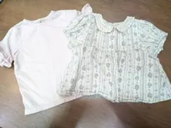 Tシャツ２枚セット