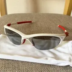OAKLEY Ai Miyazato Model ハーフジャケット サングラスのサムネイル