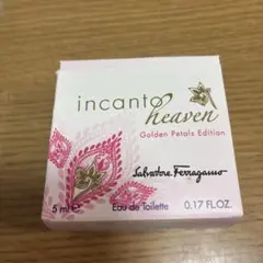 フェラガモ インカント ヘブン 5ml 幸せの香水 未使用のサムネイル