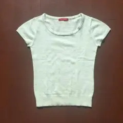 【メルカリ便送付】apuweiser-riche  カットソー