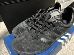 adidas ガゼル トリプルブラック