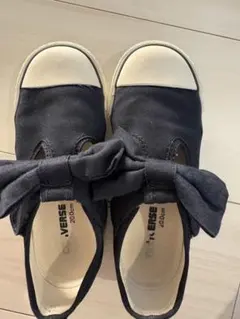 コンバース チャイルドオールスター Ｎ リボンストラップ