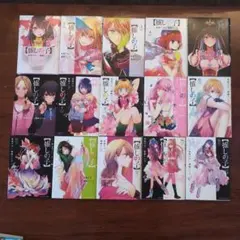 【SH1様専用】推しの子 1～15巻セット