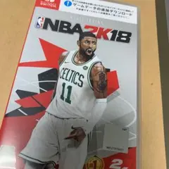 NBA 2K18