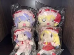 2025年最新】東方Project びっくるみ(ぬいぐるみ)/フランドール