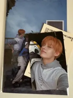 CORTIS weverse album トレカ☆ジェームス